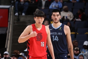 楊瀚森抹過伊迪暴扣！媒體人：連日奔波確實很疲憊 苦真沒白吃