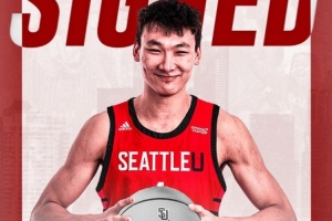 NCAA常規(guī)賽-淡厚然沒有出手僅得2板1帽 韓國前鋒呂俊熙得到9分