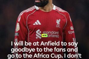 詹俊評(píng)薩拉赫：開(kāi)弓沒(méi)有回頭箭，一月份會(huì)發(fā)生什么，誰(shuí)也不知道?