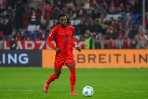 阿方索·戴維斯已參與全隊(duì)合練，有望自三月以來(lái)首次入選大名單