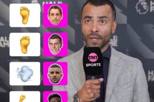 阿什利·科爾組建英超最佳后衛(wèi)：內(nèi)維爾+埃弗拉+貝爾+沃克+自己