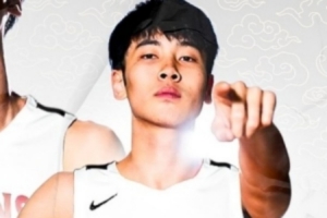 表現(xiàn)不俗！張博源首發(fā)出場28分鐘 16投6中&罰球7中6得20分4板2助