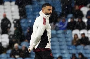 舊將：以我對(duì)利物浦溝通風(fēng)格的了解，相信會(huì)與薩拉赫協(xié)商解決問(wèn)題