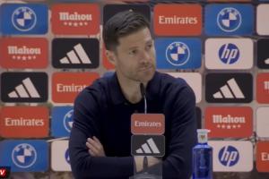 問(wèn)的很直接了！記者賽后直接問(wèn)阿隆索：踢曼城是否關(guān)乎你的帥位？