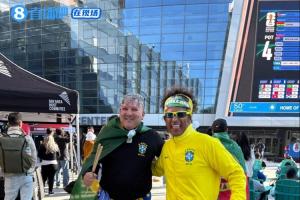 【在現(xiàn)場】直擊灣區(qū)世界杯抽簽儀式派對：舊金山球迷的清晨狂歡！