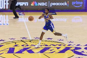 隊(duì)記：勇士預(yù)計(jì)將在未來幾周探索庫明加交易市場(chǎng) 分手可能性很大