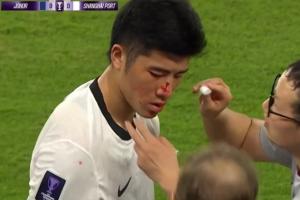 記者：按古斯塔沃紅牌加罰標準，柔佛對李圣龍這下不值得VAR介入?