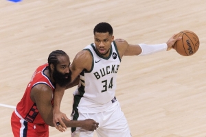 盤點哈登五大潛在下家：聯(lián)手字母哥 還是換取特雷·楊或莫蘭特？