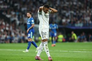 德天空：姆巴佩能否出戰(zhàn)曼城仍存疑，幾小時(shí)前接受了特殊治療