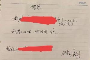 媒體人：向戴琳索要欠款的泰山球迷需要肝移植 頻繁討債收效甚微