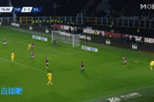 讓2追3！普利西奇包抄破門替補10分鐘2球，米蘭反超比分3-2都靈！