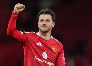 芒特：我們都知道B費(fèi)是什么級(jí)別的球員，和他踢球是一種享受