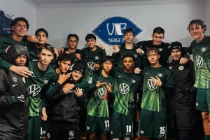 沃爾夫斯堡U17A 在杯賽4-0贏球，姜景祺連場進(jìn)球