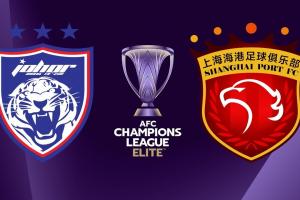 海港vs柔佛首發(fā)：張琳芃、王燊超先發(fā)，維塔爾出戰(zhàn)，蔣光太傷缺