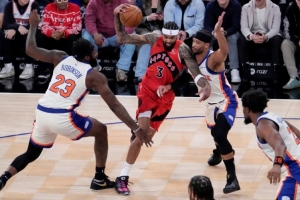 周二競彩籃球強檔：面對苦主 猛龍期待一雪前恥