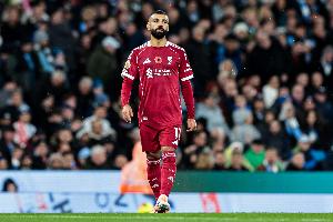 沙特媒體：新月談判薩拉赫轉(zhuǎn)會的傳聞不實，該討論純屬浪費時間