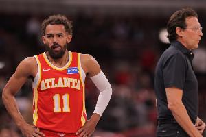 Shams：特雷·楊有望本月復(fù)出 老鷹相信他能進(jìn)一步提升球隊?wèi)?zhàn)力