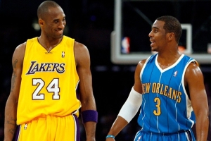 14年前的今天：保羅加盟湖人的三方交易因“籃球原因”被否決