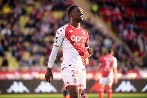 巴洛貢連續(xù)3場(chǎng)歐冠比賽破門，2017年后摩納哥球員首人