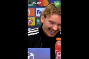 羞澀大男孩??沃爾特馬德：在英國(guó)遇到女生？沒有，我比賽太多了