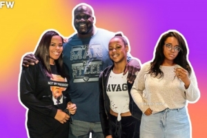 奧尼爾：我女兒帶男朋友來(lái)見我 我和他說(shuō)滾遠(yuǎn)點(diǎn)