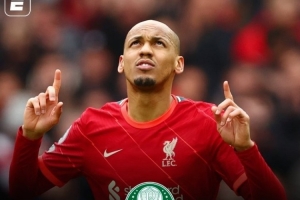 ESPN：帕爾梅拉斯曾試圖引進32歲法比尼奧，但交易未能達成