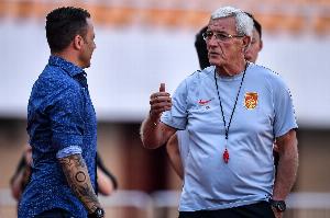 卡帥：當(dāng)年里皮邀請我執(zhí)教廣州 3個月后他離開 俱樂部把我也開了