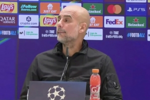 全在問阿隆索！瓜帥發(fā)布會：我不能替他尿尿，喜歡這句嗎？拿去吧