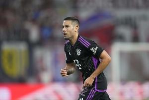 格雷羅冬窗轉(zhuǎn)會本菲卡？孔帕尼：他很重要，我們只會在內(nèi)部討論