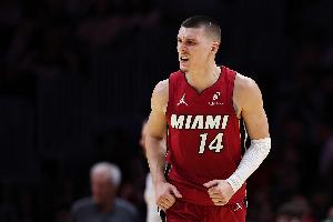 NBA杯四分之一決賽熱火戰(zhàn)魔術(shù) 希羅&小米切爾&拉松&史密斯可出戰(zhàn)