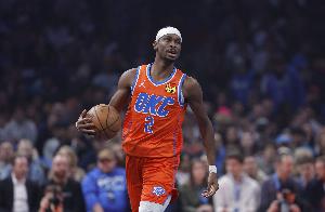 史上個(gè)人最偉大賽季？美媒：SGA有望包攬MVP/總冠軍/FMVP/NBA杯