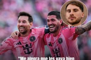 麥卡談邁阿密奪冠：梅西是我們最重要的球員，需要他保持最佳狀態(tài)