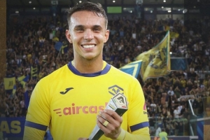 佩杜拉：羅馬看上維羅納邊鋒吉奧瓦尼，同時維羅納有意巴爾丹齊