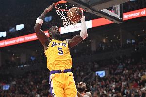 艾頓談NBA杯：有種NCAA瘋狂三月的氛圍 我為球迷們感到高興