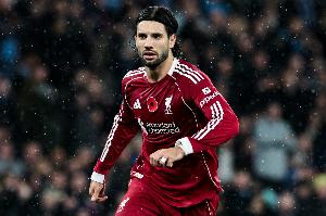 回聲報(bào)利物浦評(píng)分：赫拉芬貝赫、索博斯洛伊、維爾茨8分并列最高