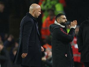 外媒：利物浦不會解雇斯洛特還會留下薩拉赫，將協(xié)調(diào)兩人關(guān)系