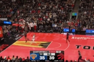 慢了一點點！英格拉姆反擊得手 但超時在先&進(jìn)球無效