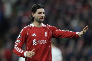 5球5助攻！索博斯洛伊是本賽季利物浦首位各項(xiàng)賽事參與10球的球員