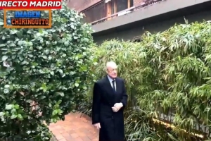 焦點(diǎn)戰(zhàn)一觸即發(fā)！皇馬主席弗洛倫蒂諾與曼城董事會(huì)賽前共進(jìn)午餐