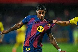 21場6球9助！每體：對法鷹再有關(guān)鍵表現(xiàn)，拉什福德渴望留在巴薩