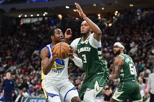 美記：若想匹配庫(kù)明加薪資 勇士可以考慮特納&他們以前就很喜歡