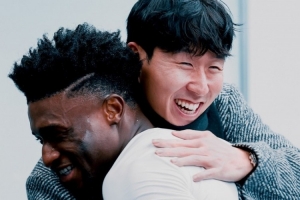 功勛歸來！熱刺曬孫興慜回歸照片：再次團(tuán)聚??