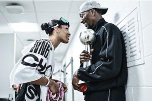 天賦炸裂！阿賈期待和巴約生娃&組建家庭：那一直是我的夢(mèng)想