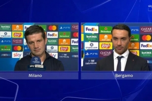 亞特蘭大主帥談國米點(diǎn)球：這是一個根本不存在的點(diǎn)球