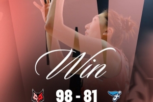 韓旭：沖擊海外能和世界最高水平球員競(jìng)爭(zhēng) 之后再幫中國(guó)女籃提升