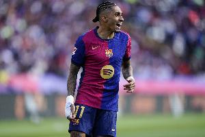 拉菲尼亞世界杯后去沙特？羅馬諾：巴薩沒有這樣的協(xié)議或計(jì)劃