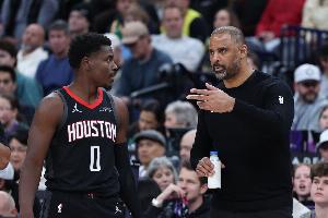 烏度卡談休息5天：通過調(diào)整大家都會充滿能量 渴望回到球場比賽