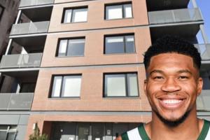 1410萬(wàn)美元??字母哥在紐約買(mǎi)公寓樓！準(zhǔn)備收租？