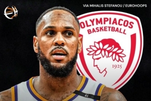 也要去歐洲了？希臘豪門奧林匹亞科斯即將與蒙特·莫里斯達(dá)成協(xié)議