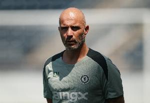 馬雷斯卡：福法納眼睛受傷，換下查洛巴和恩佐因他們不在最佳狀態(tài)